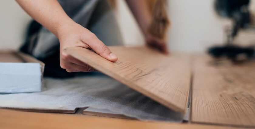 Laminate Fitting