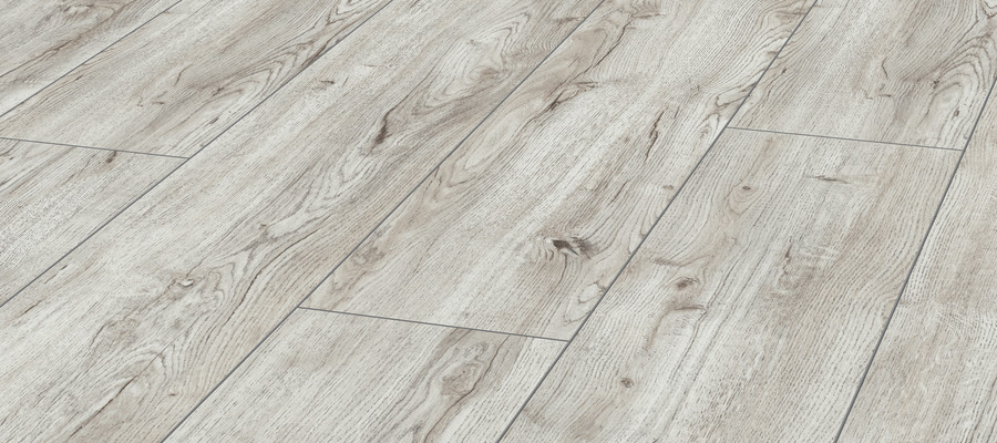 Kronotex Exquisite Plus 8mm Montmelo Creme Oak Flooring