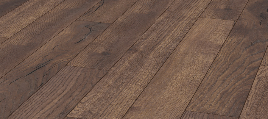 Kronotex Amazone 10mm Pettersson Dark Oak Flooring