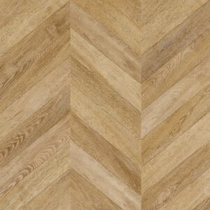 Faus Masterpieces 8mm Chevron Boho Laminate Flooring