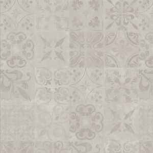 Faus Retro 8mm Traditional Tile Laminate Flooring
