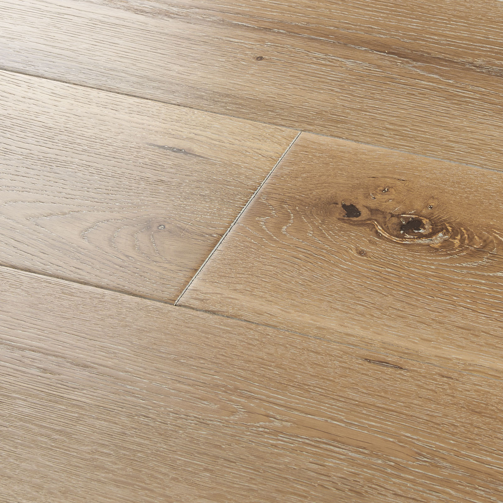Woodpecker York White Washed Oak