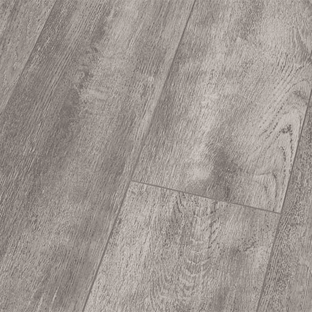 Falquon Flooring High Gloss 4V 8mm White Oak Laminate Flooring