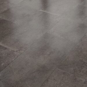 Liberty Floors Stellato 8mm Clean Slate Blue Tile Laminate Flooring