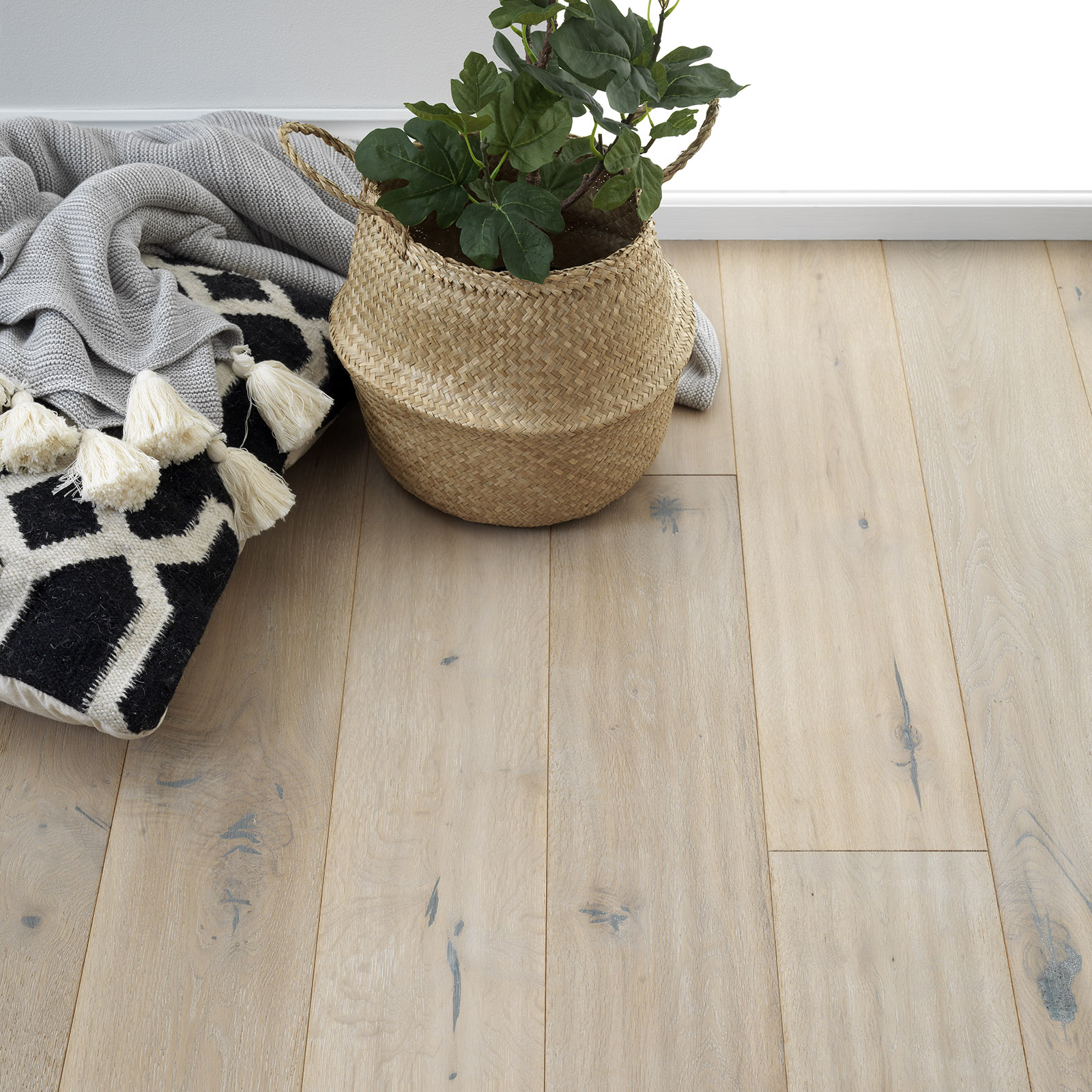 Woodpecker Berkeley Grey Oak