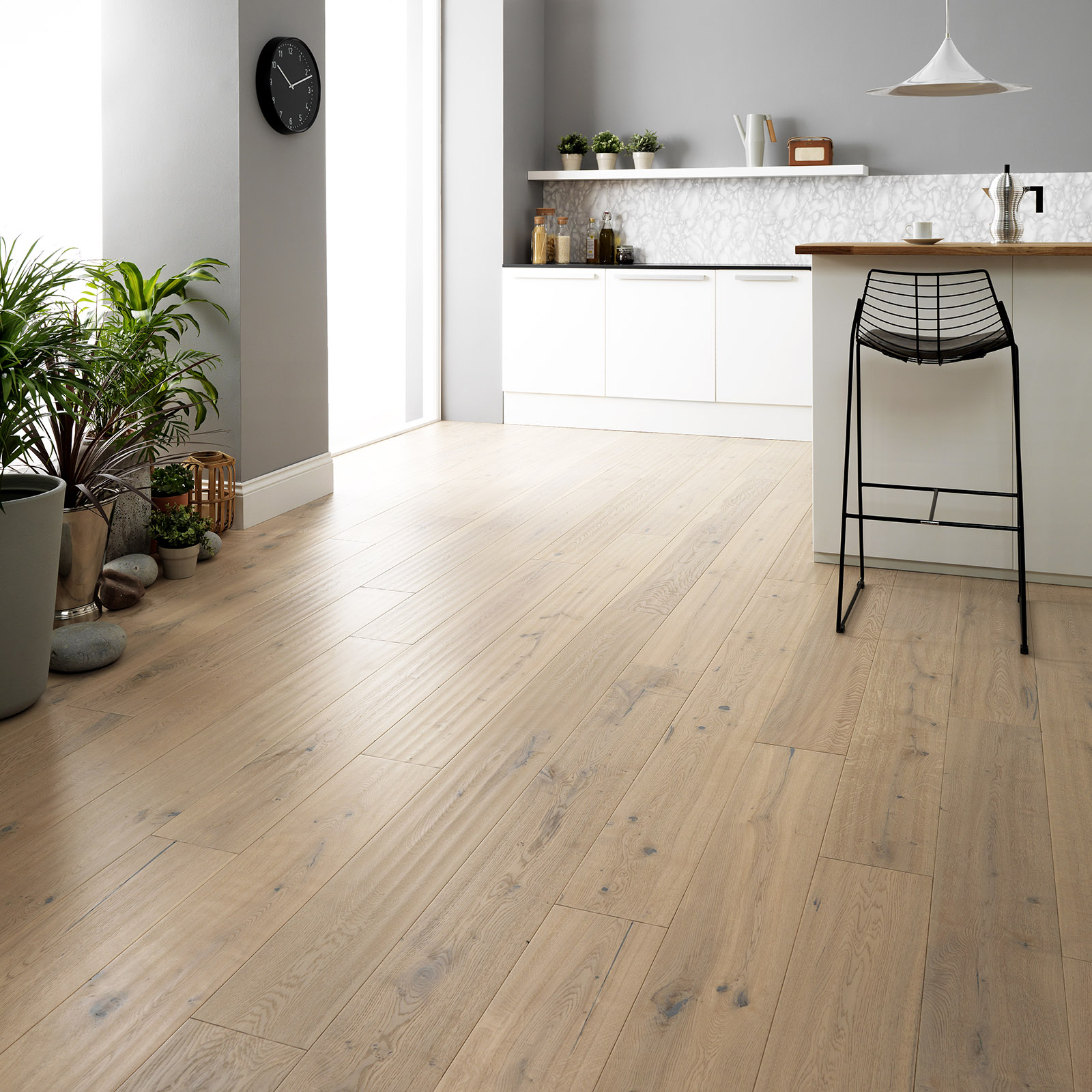 Woodpecker Berkeley White Oak