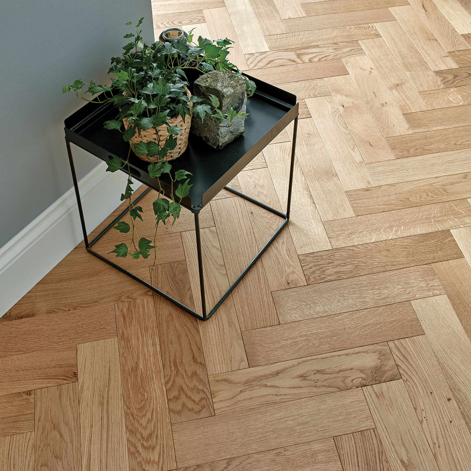 Woodpecker Goodrich Natural Oak