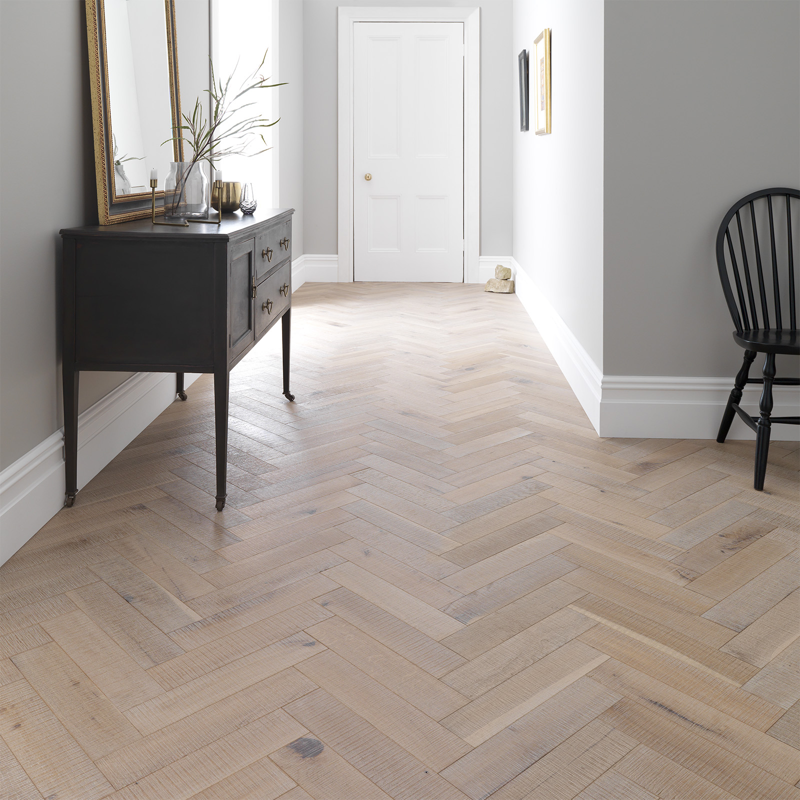 Woodpecker Goodrich Salted Oak