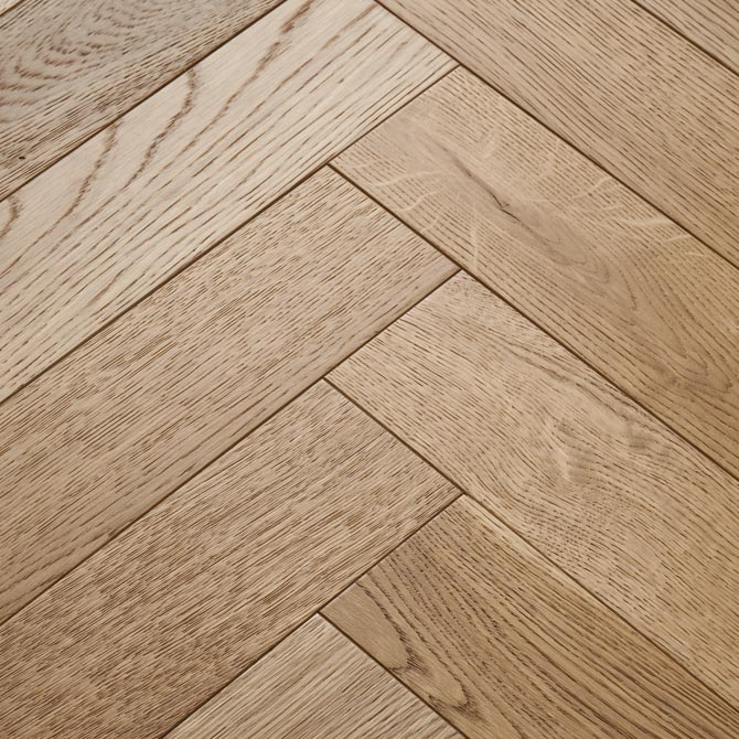 Woodpecker Goodrich Natural Oak