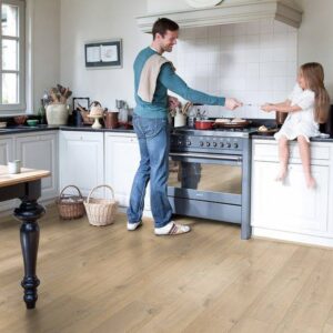 Quickstep Impressive Soft Oak Warm Grey IM1856
