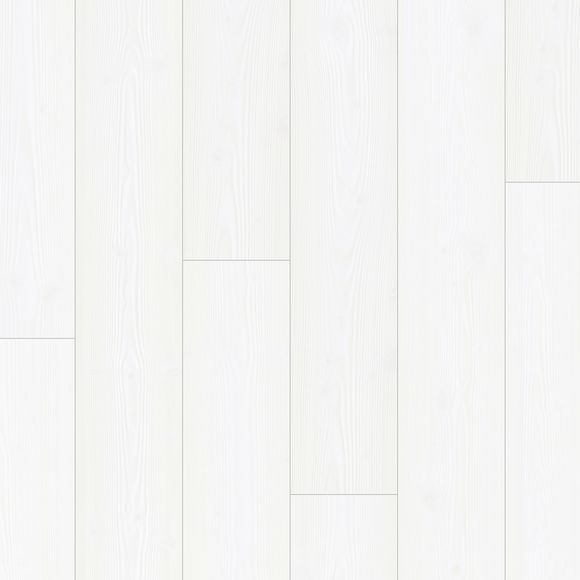 Quickstep Impressive White Planks IM1859