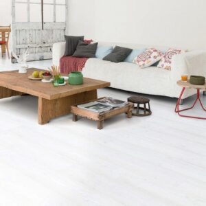 Quickstep Impressive White Planks IM1859
