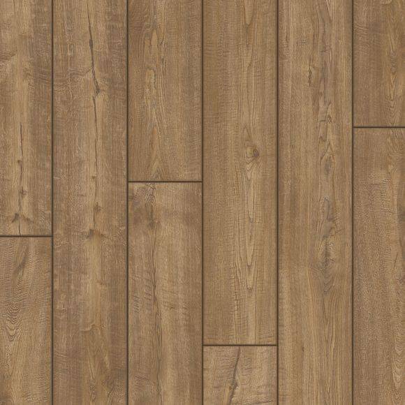 Quickstep Impressive Scraped Oak Grey Brown IM1850