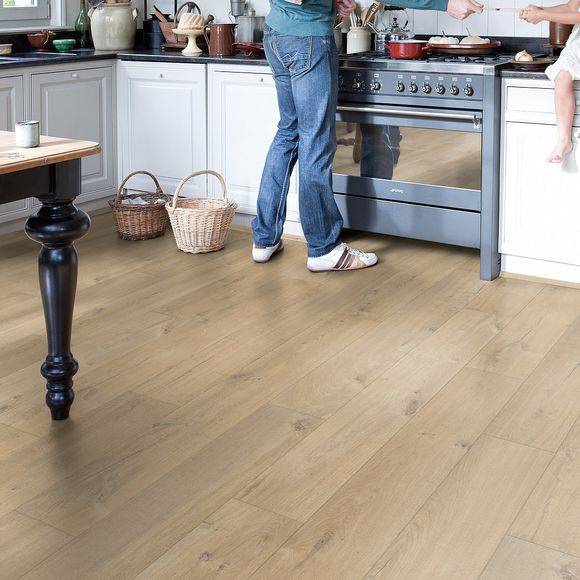 Quickstep Impressive Ultra Soft Oak Warm Grey IMU1856