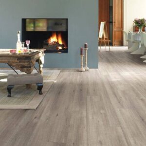 Quickstep Impressive Ultra Saw Cut Oak Grey IMU1858