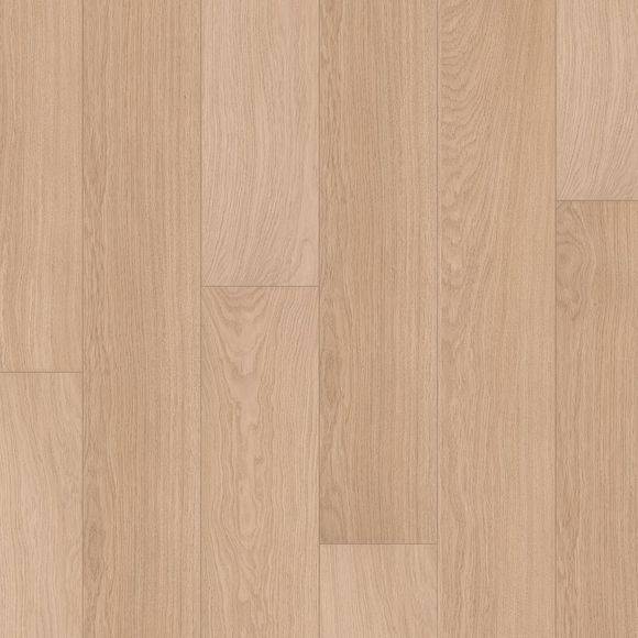 Quickstep Impressive Ultra White Varnished Oak IMU3105