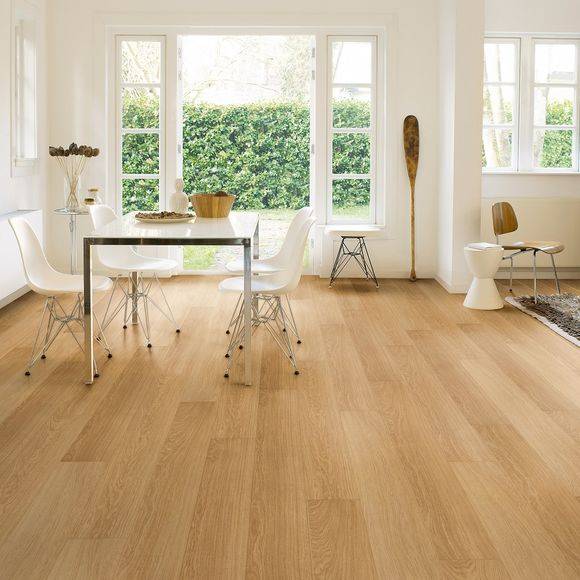 Quickstep Impressive Ultra Natural Varnished Oak IMU3106