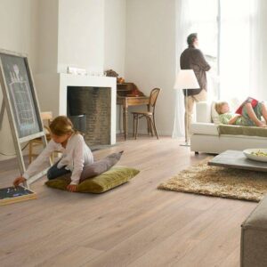 Quickstep Largo Long Island Oak Natural LPU1661