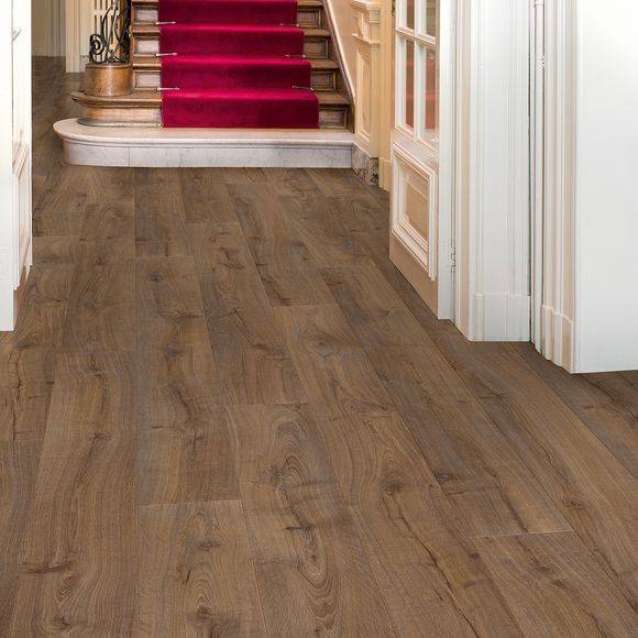 Quickstep Largo Cambridge Oak Dark LPU1664