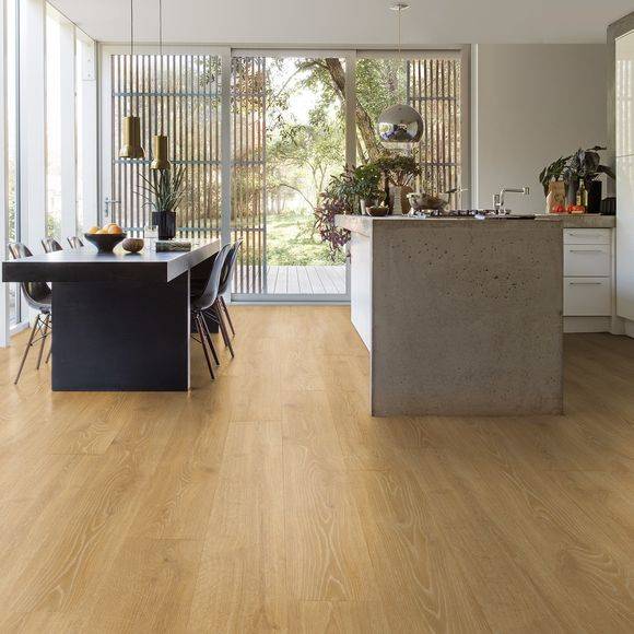 Quickstep Majestic Woodland Oak Natural MJ3546