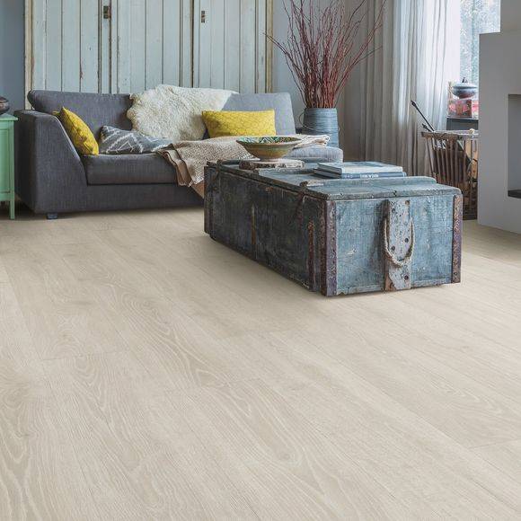 Quickstep Majestic Woodland Oak Light Grey MJ3547