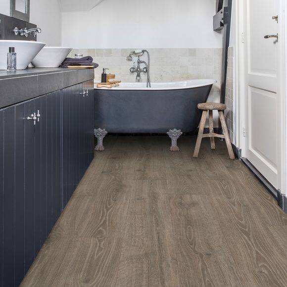 Quickstep Majestic Woodland Oak Brown MJ3548