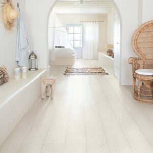 Quickstep Signature Painted Oak White SIG4753