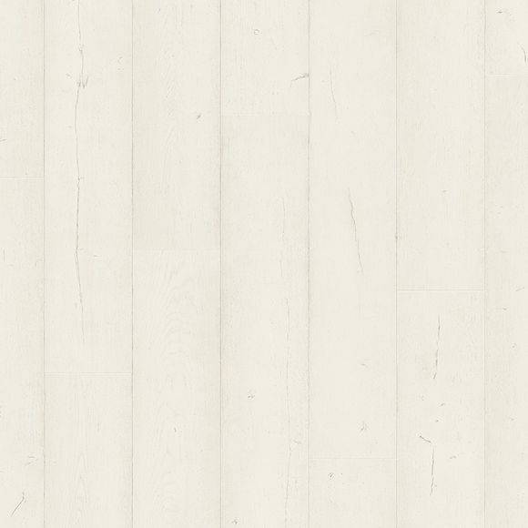 Quickstep Signature Painted Oak White SIG4753
