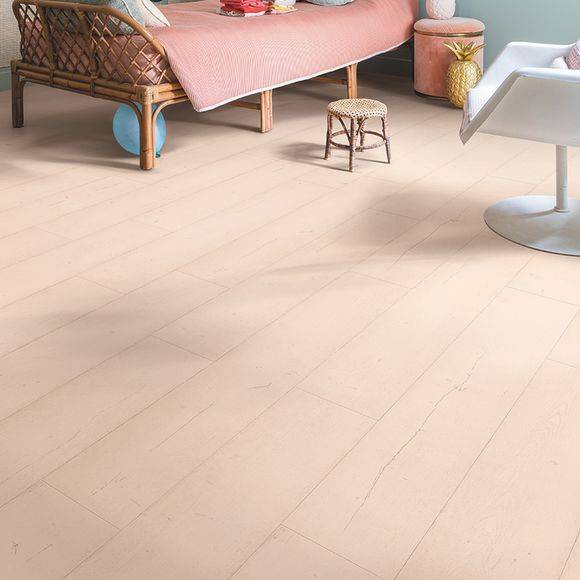 Quickstep Signature Painted Oak Rose SIG4754