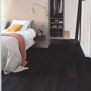 Quickstep Signature Painted Oak Black SIG4755