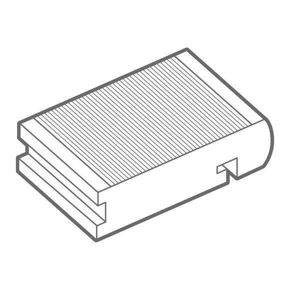 Allur Groove Bullnose Start Board