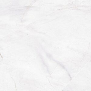 Falquon Flooring SPC Stone 6mm White Marble Matt Waterproof LVT Flooring (Q1004)
