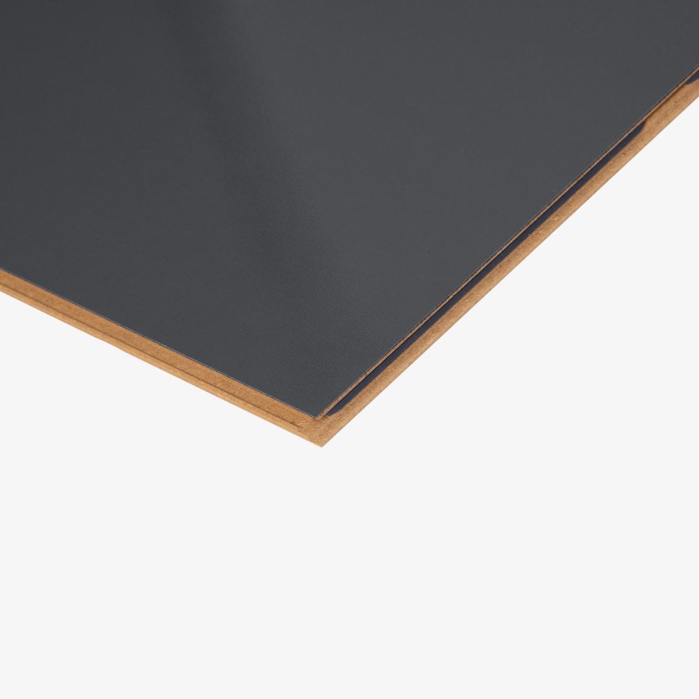 Falquon Flooring High Gloss MAX 8mm Basalt Grey Flooring (RAL-7012-MAX) - Image 3