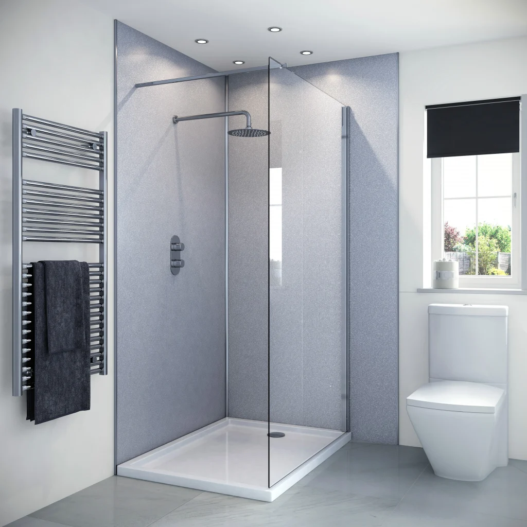 Splashpanel Grey Quartz SPL15 1200mm