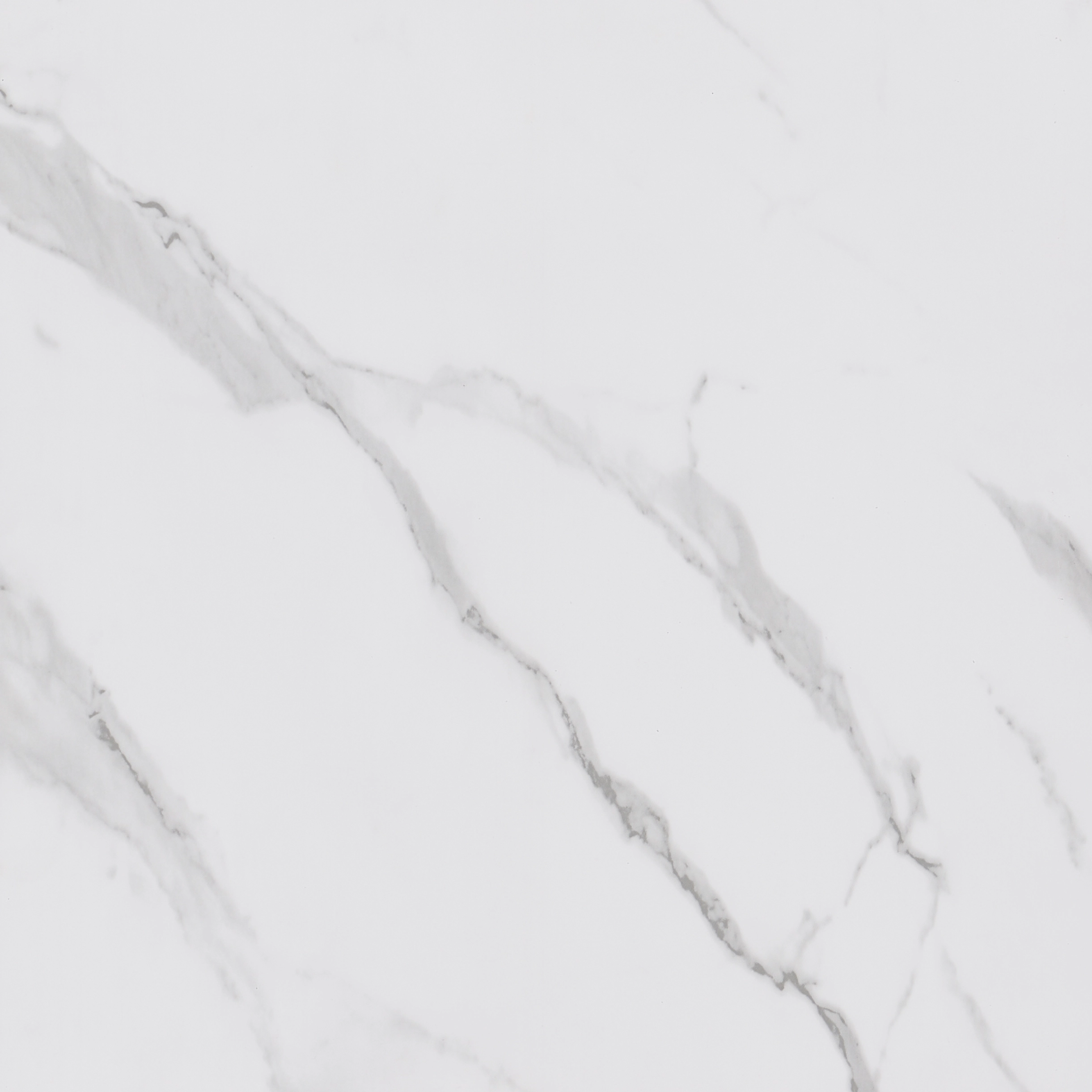 Splashpanel Narrow White Marble Matt SPN02