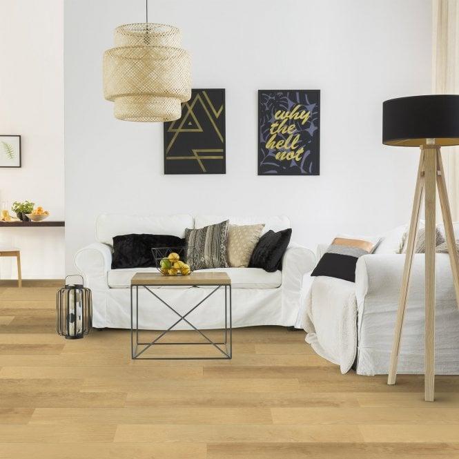 Liberty Floors Select Click 3.5mm Augusta Oak Rigid Vinyl SPC 3845