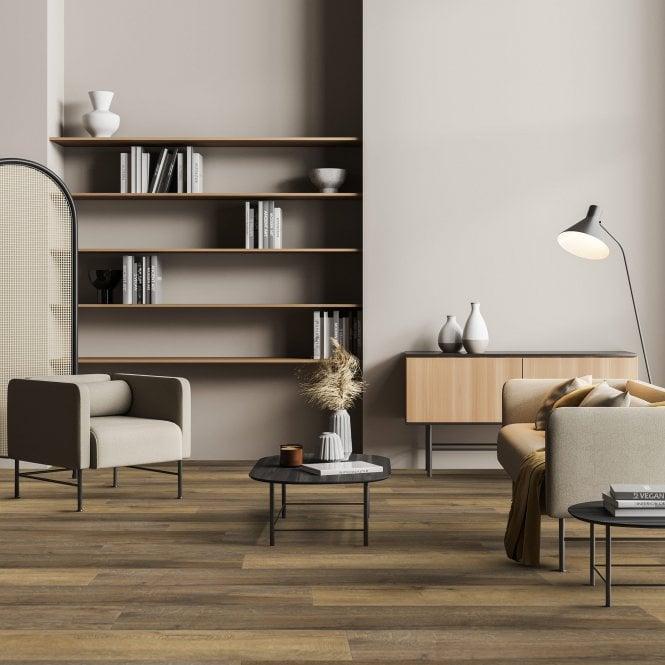 Liberty Floors Select Click 3.5mm Newport Oak Rigid Vinyl SPC 1850