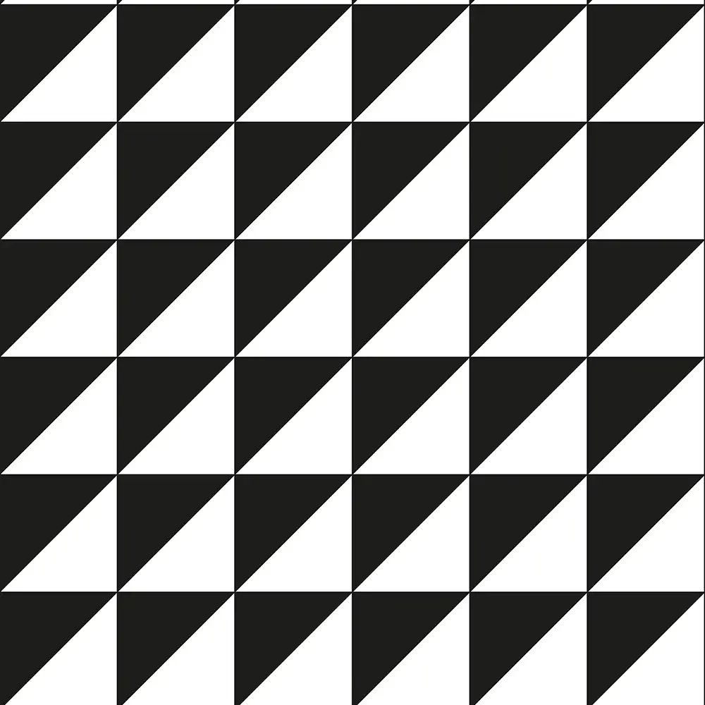 Grafito Tile Black & White