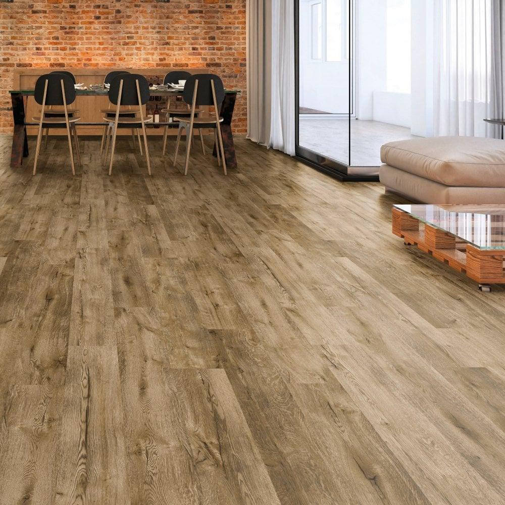 Krono Original Eurohome Vario+ 12mm Westside Oak Flooring (K279)