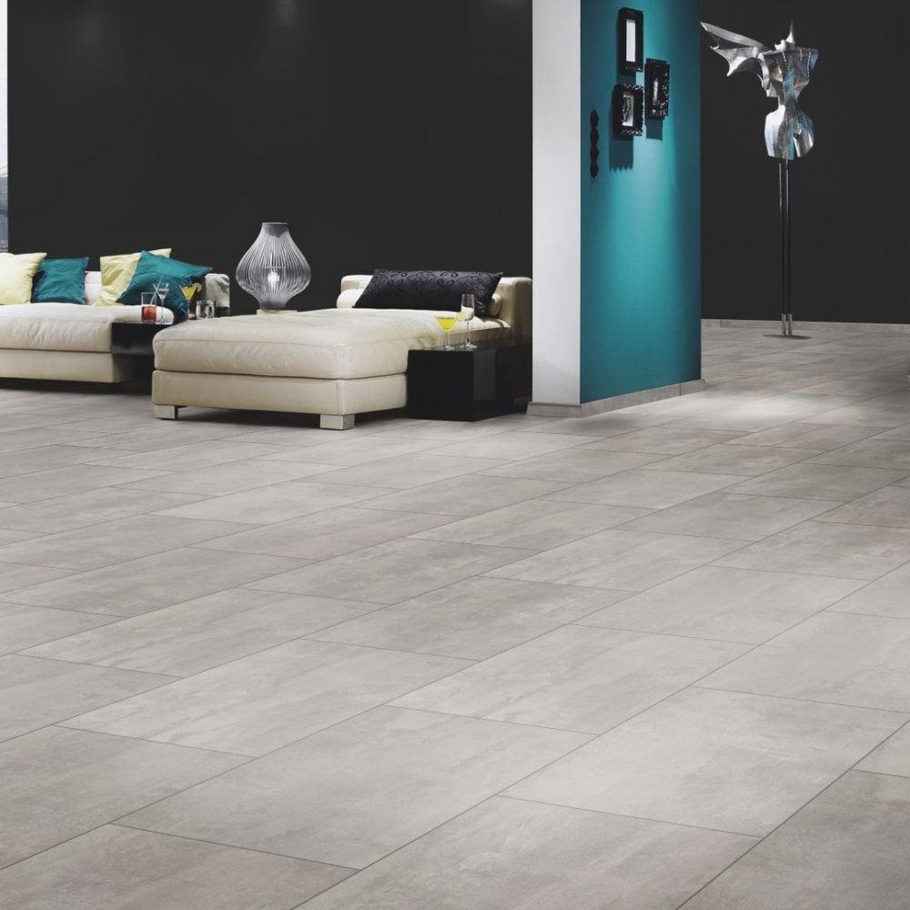 Krono Original Impressions 8mm Cross Town Traffic Tile Laminate Flooring (K035)