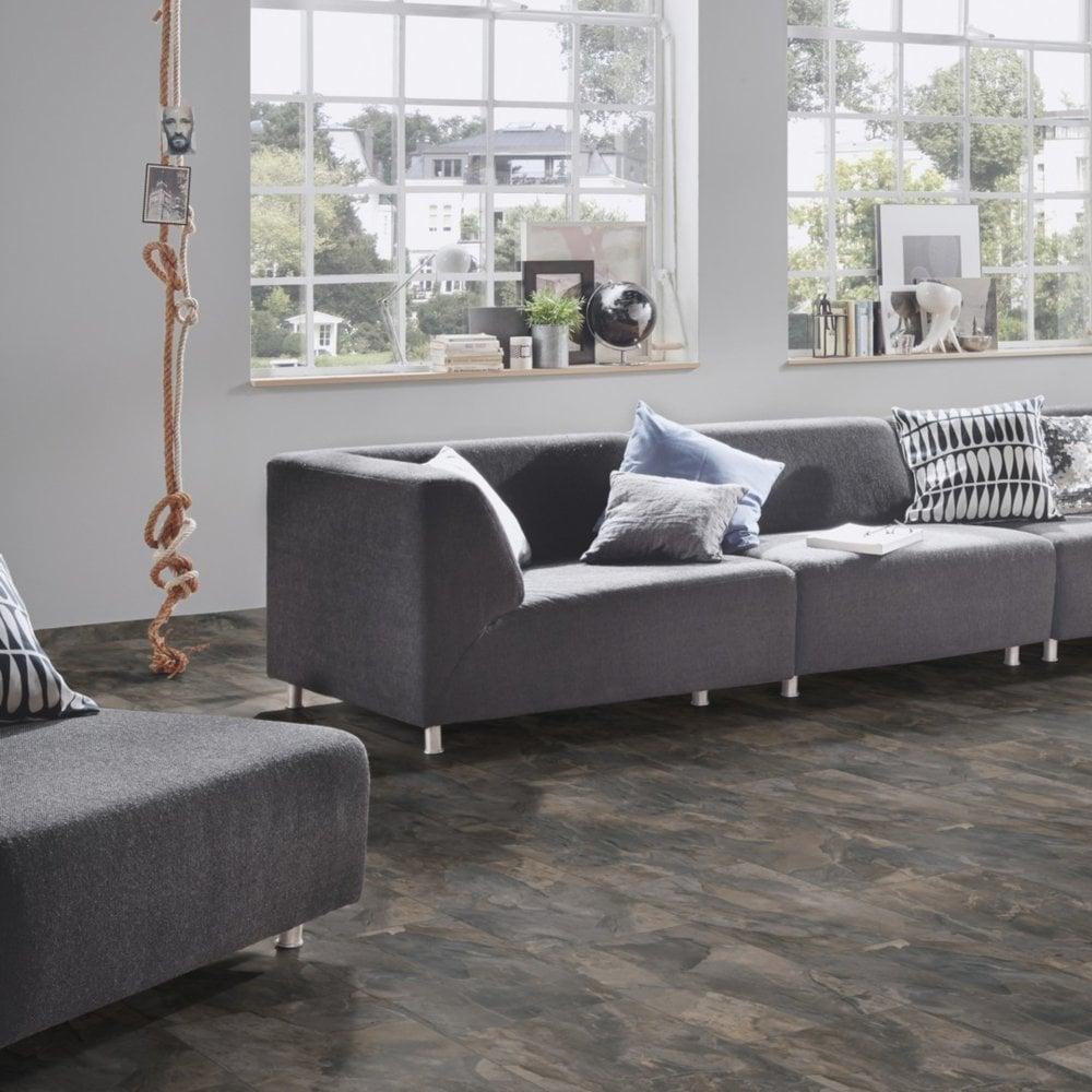 Krono Original Impressions 8mm Pewter Slate (K388)