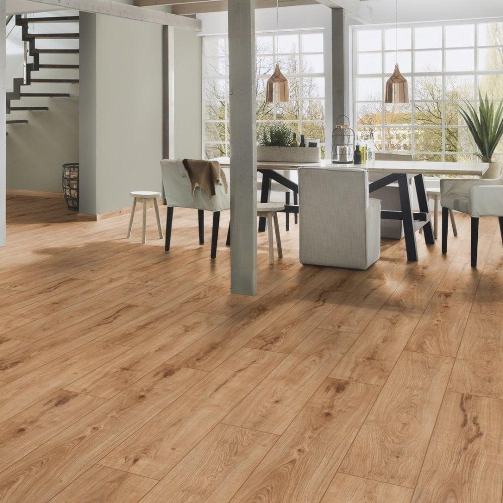 Krono Original Supernatural 8mm Gondola Oak Flooring (K468)