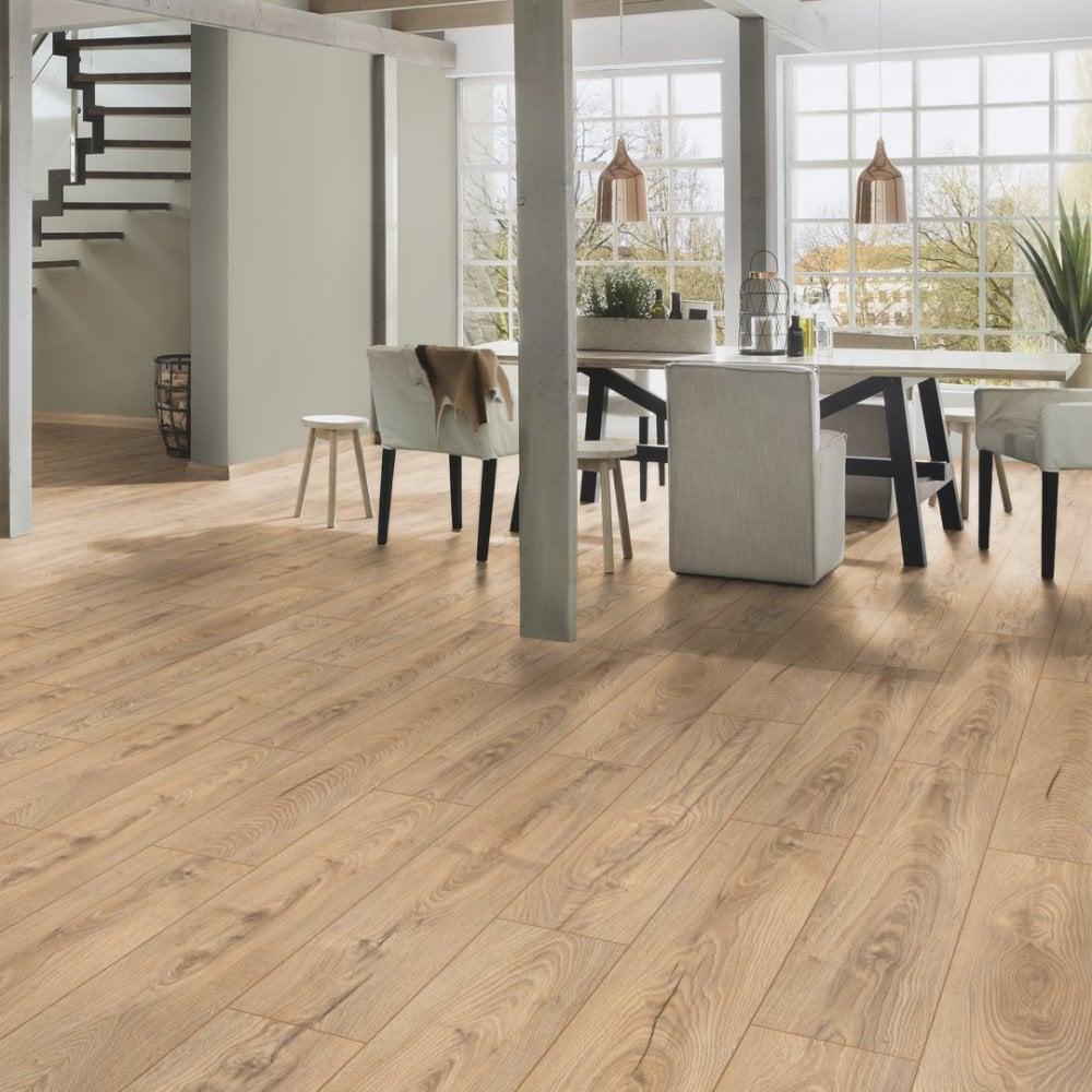 Krono Original Vintage Classic 10mm Natural Carpenter Oak (K477)