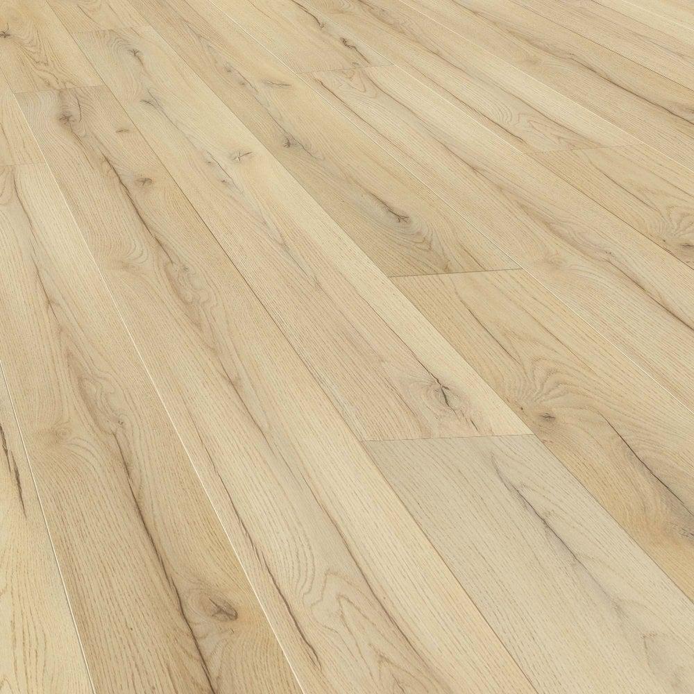 Kronotex Standard Plus 7mm Century Oak Beige Flooring (D4176)