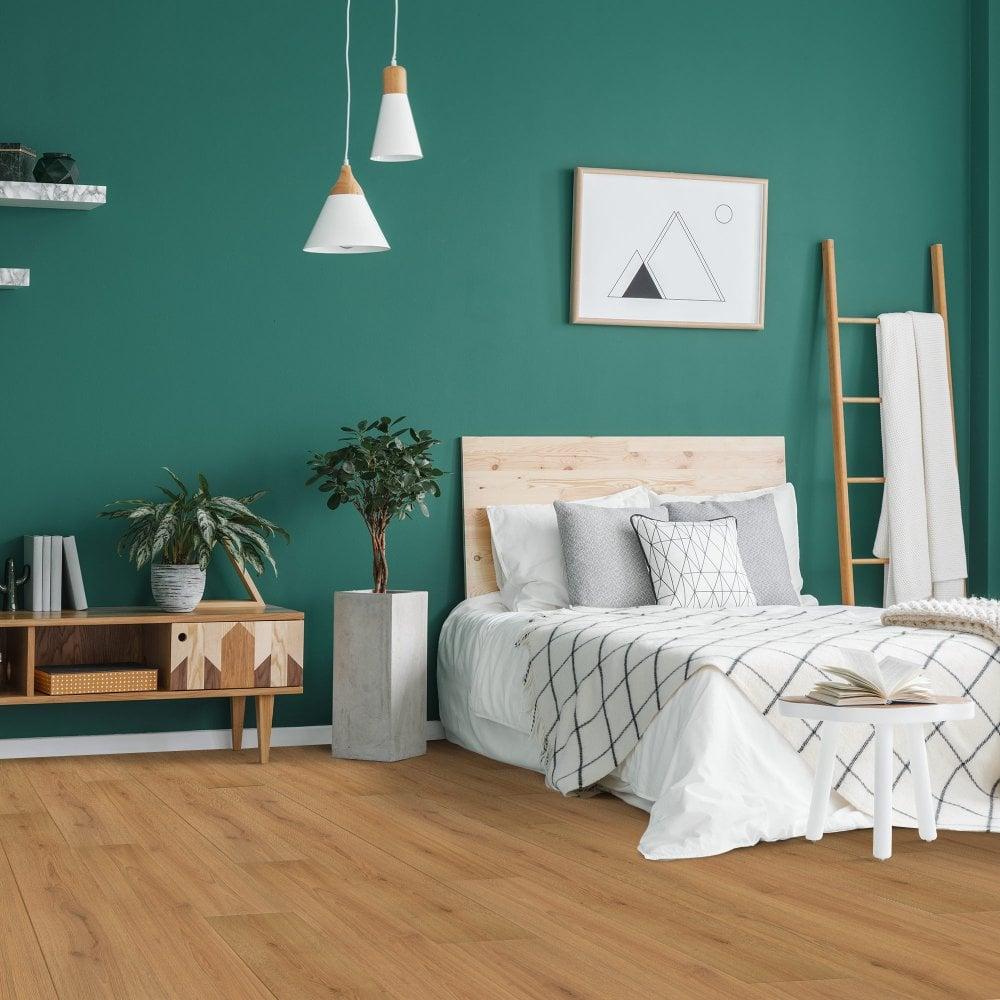 Kronotex-Standard-Plus-7mm-Trend-Nature-Oak-Flooring-D3125