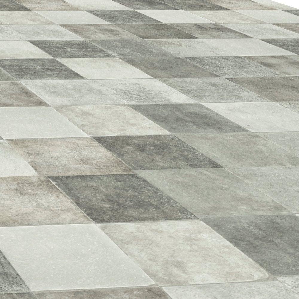 Liberty Floors Aurora 8mm Ornate Alegria Tile Flooring (49736)