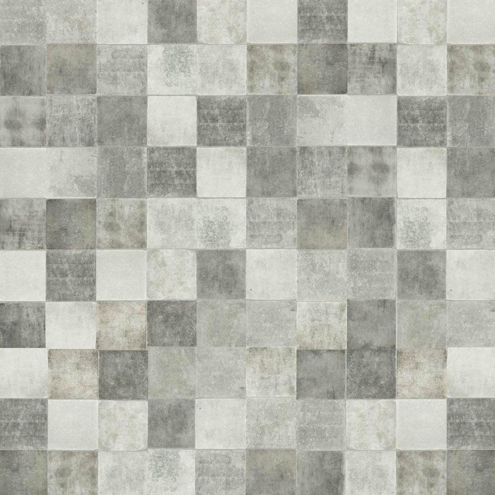 Liberty Floors Aurora 8mm Ornate Alegria Tile Flooring (49736)