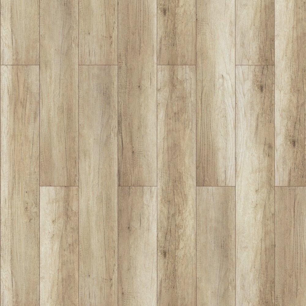 Liberty Floors Ocean 8mm Oak Soft Brown Laminate Flooring (52349) - Image 2