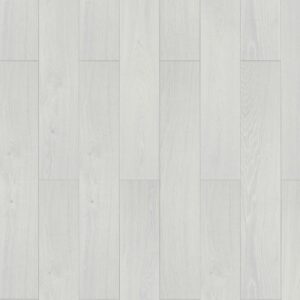 Liberty Floors Ocean 8mm Oak White Creme Laminate Flooring (52353)