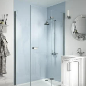 Showerwall Acrylic 2440 X 1220 Sky SWA22